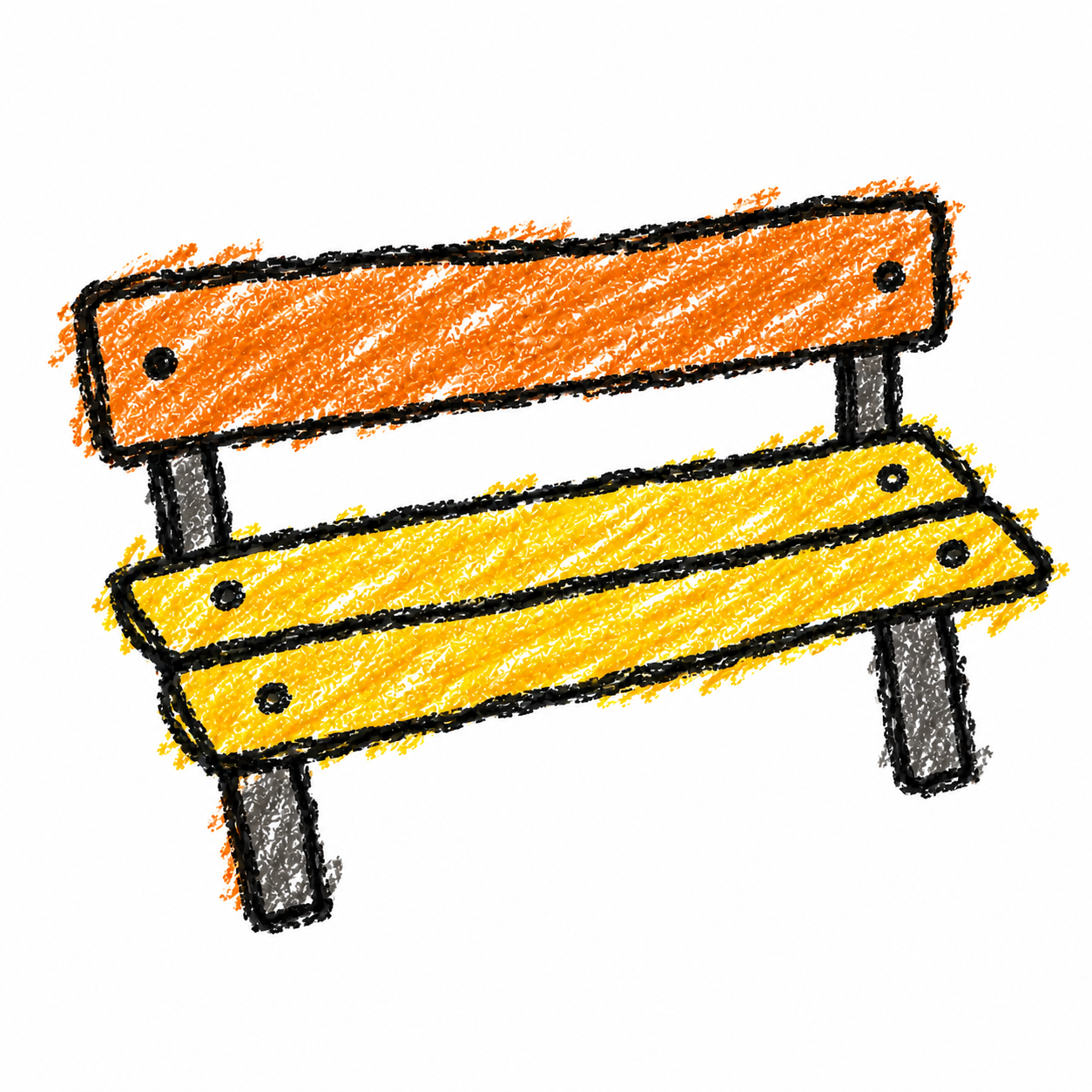 Park bench