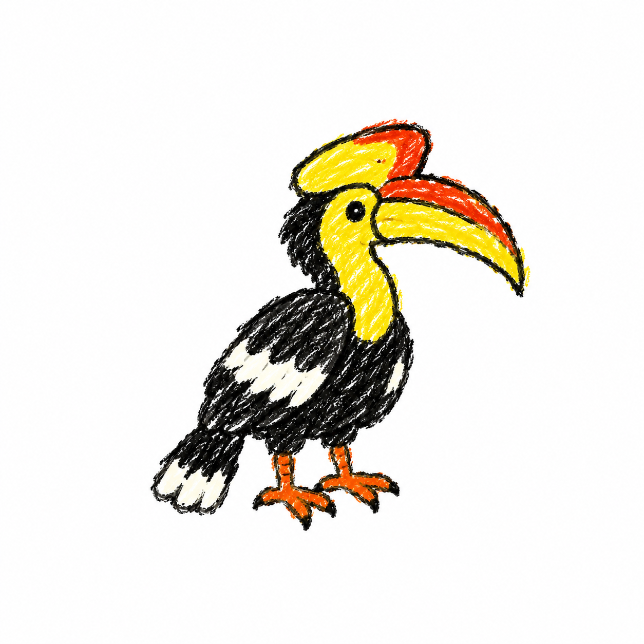 Hornbill
