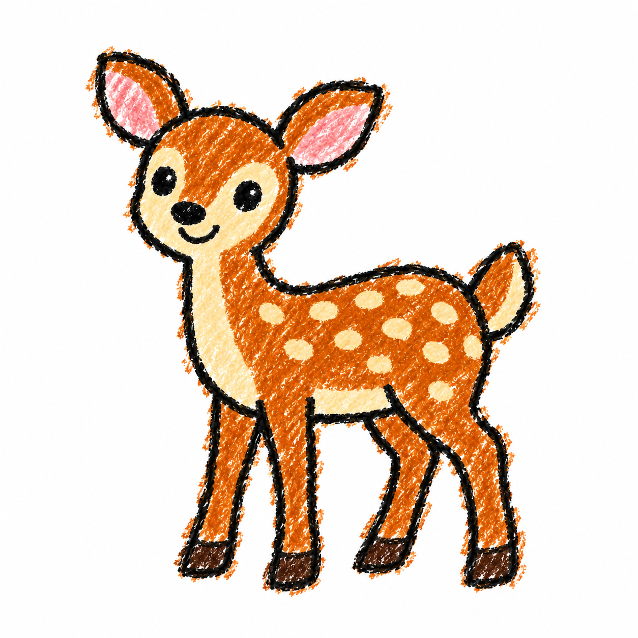 Farmed sika deer