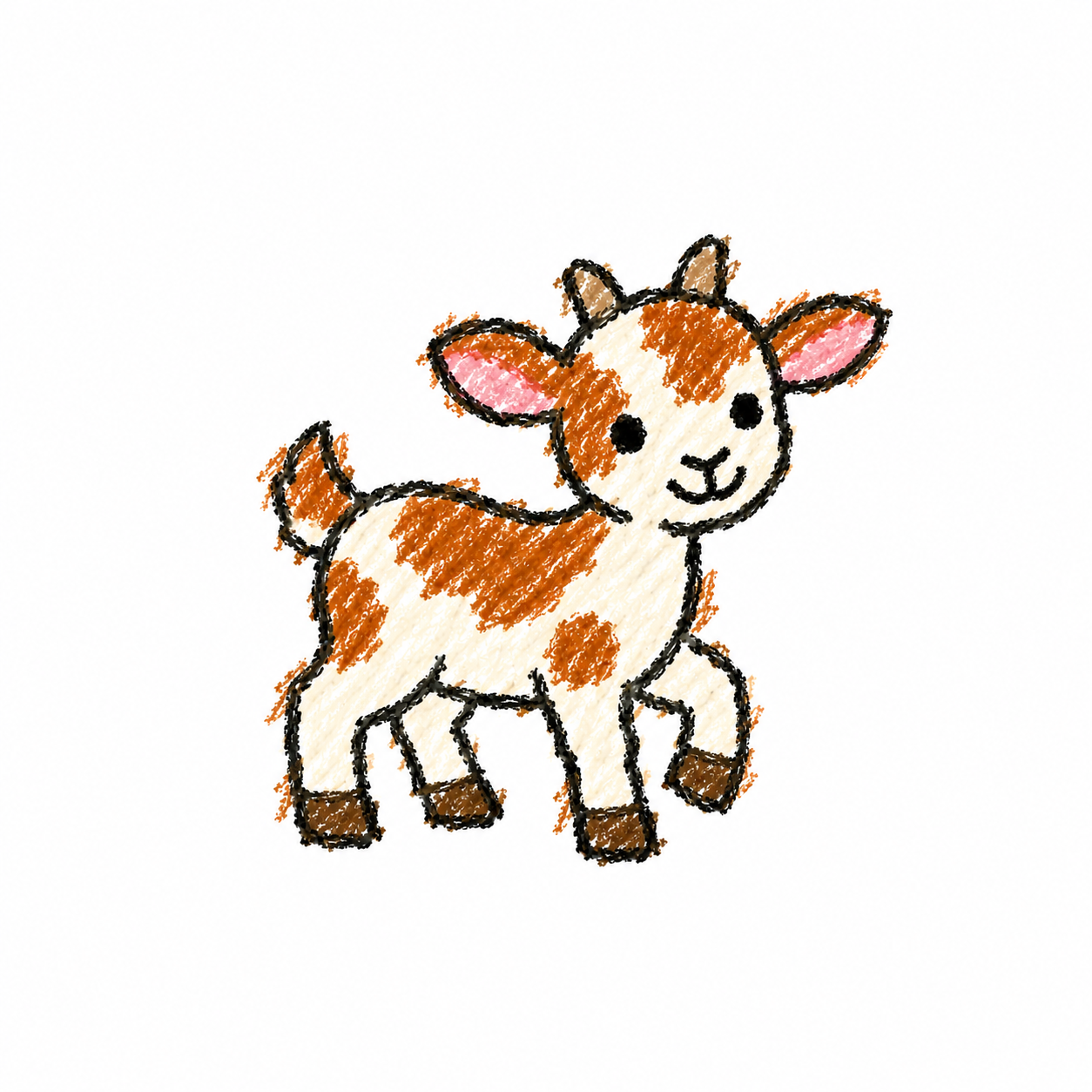 Kid goat