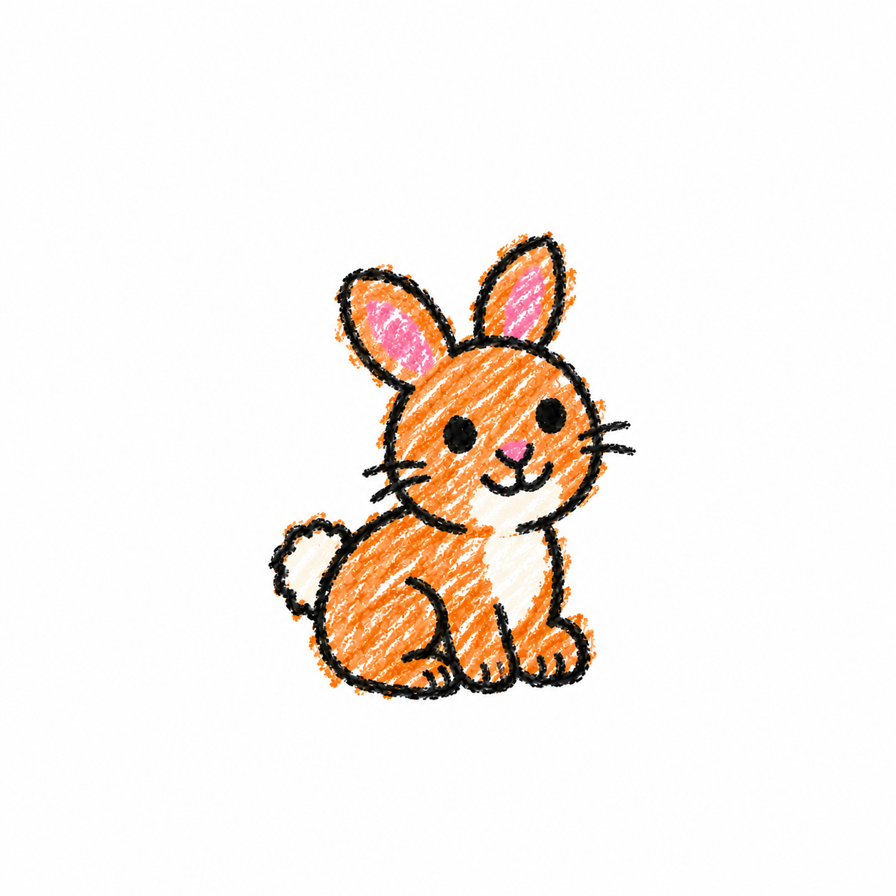 Baby rabbit