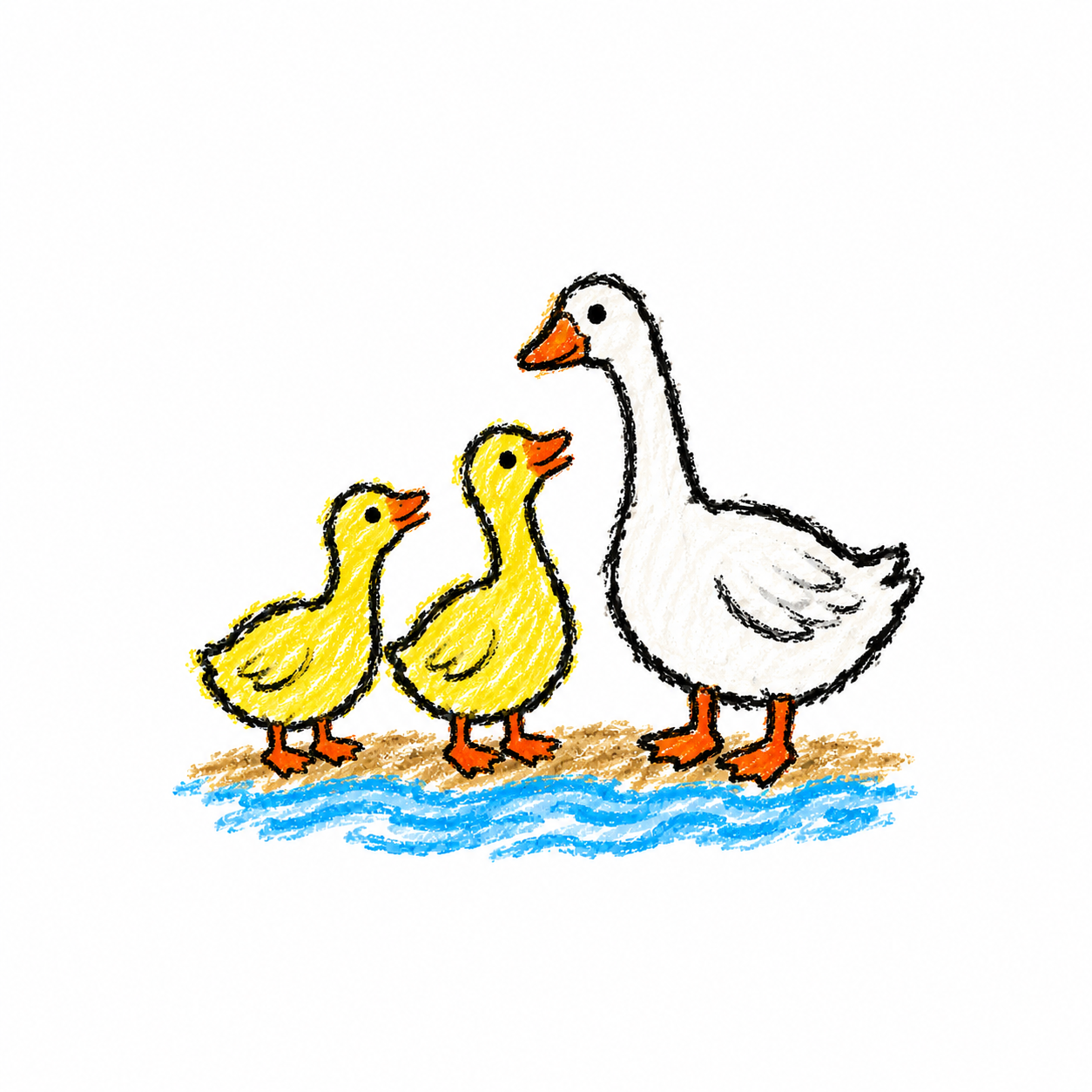 Gosling Scene