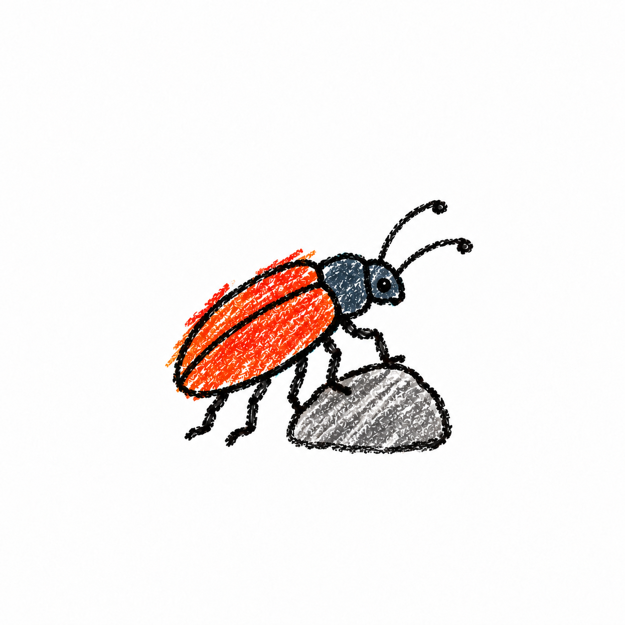 Click beetle Scene