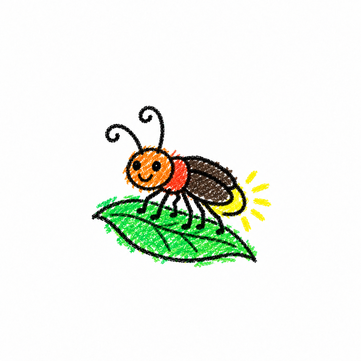 Firefly Scene