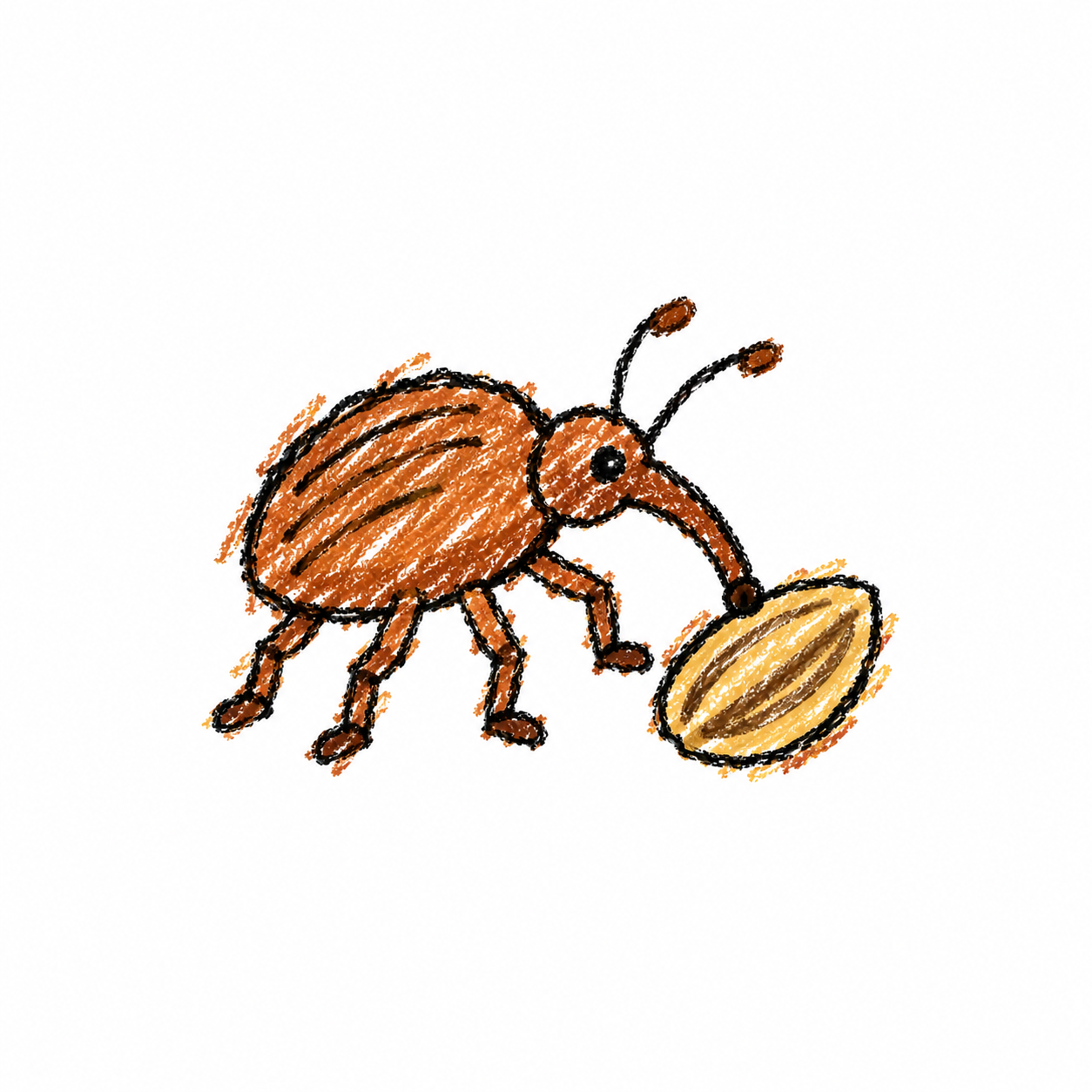 Weevil Scene
