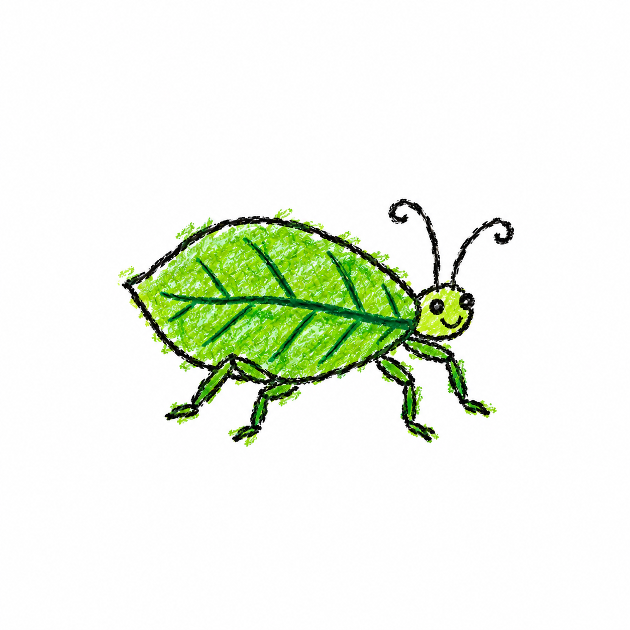Leaf insect