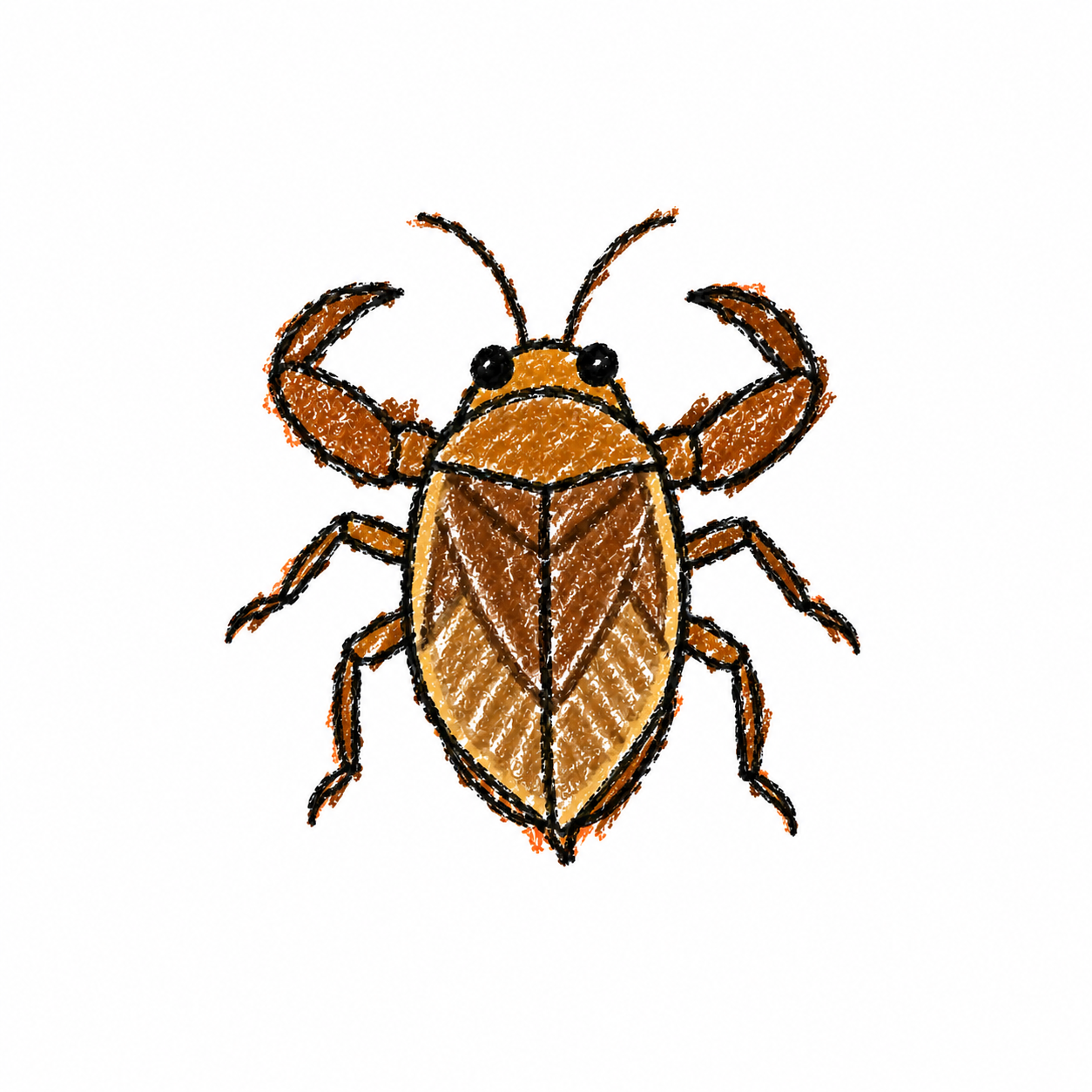 Giant water bug