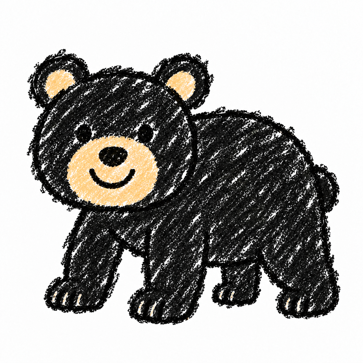 Black bear