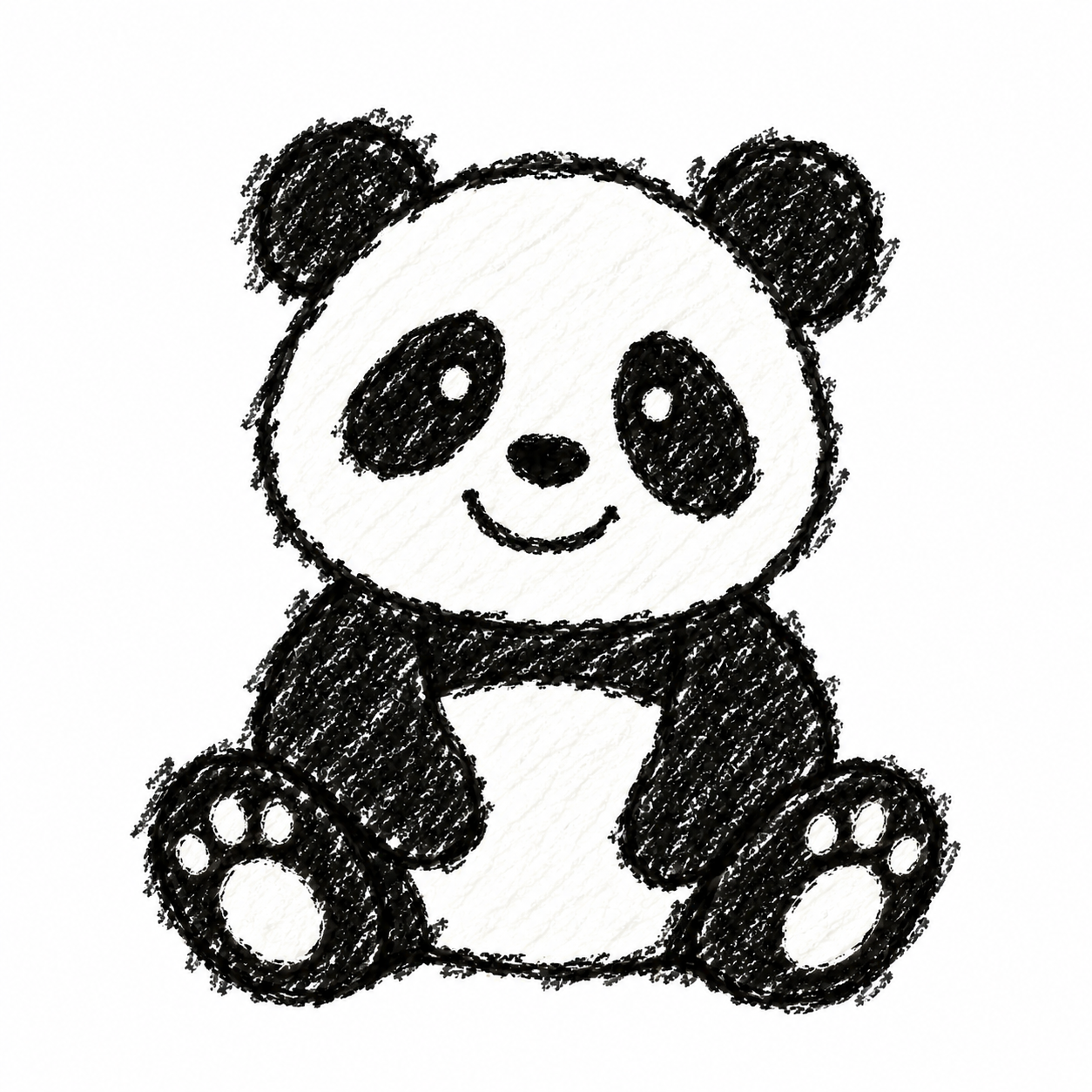 Giant panda
