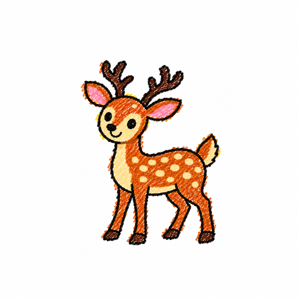 Sika deer