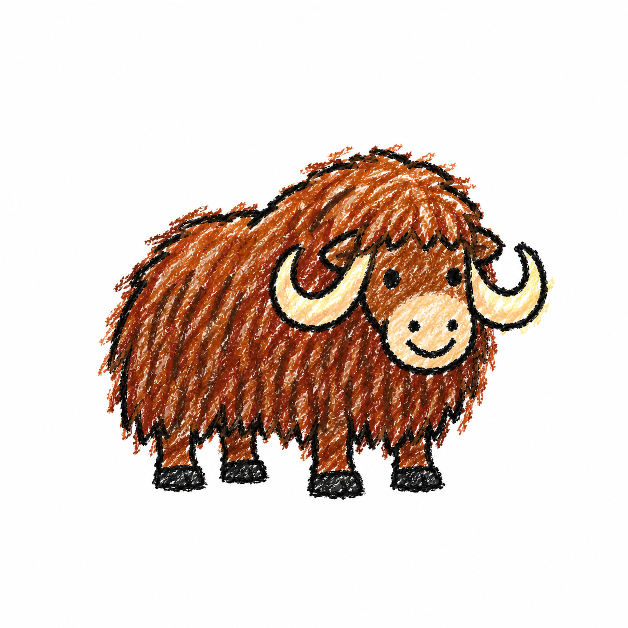 Musk ox