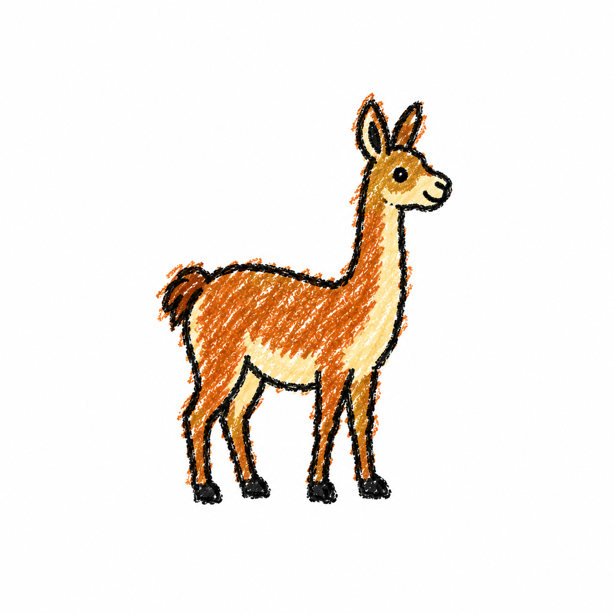 Guanaco