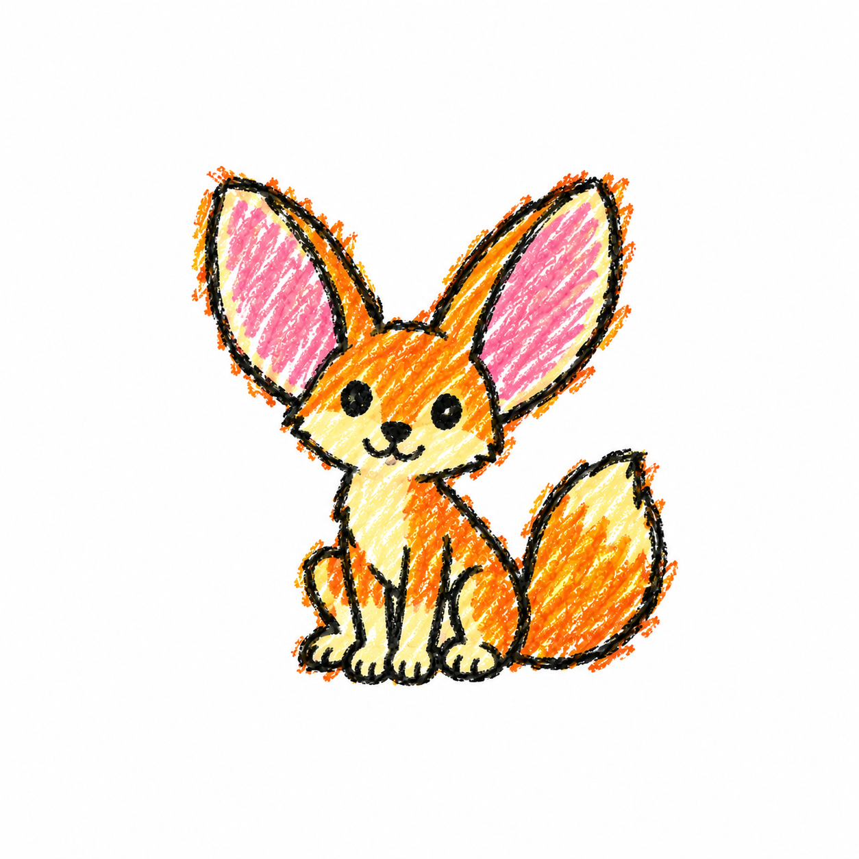 Fennec fox