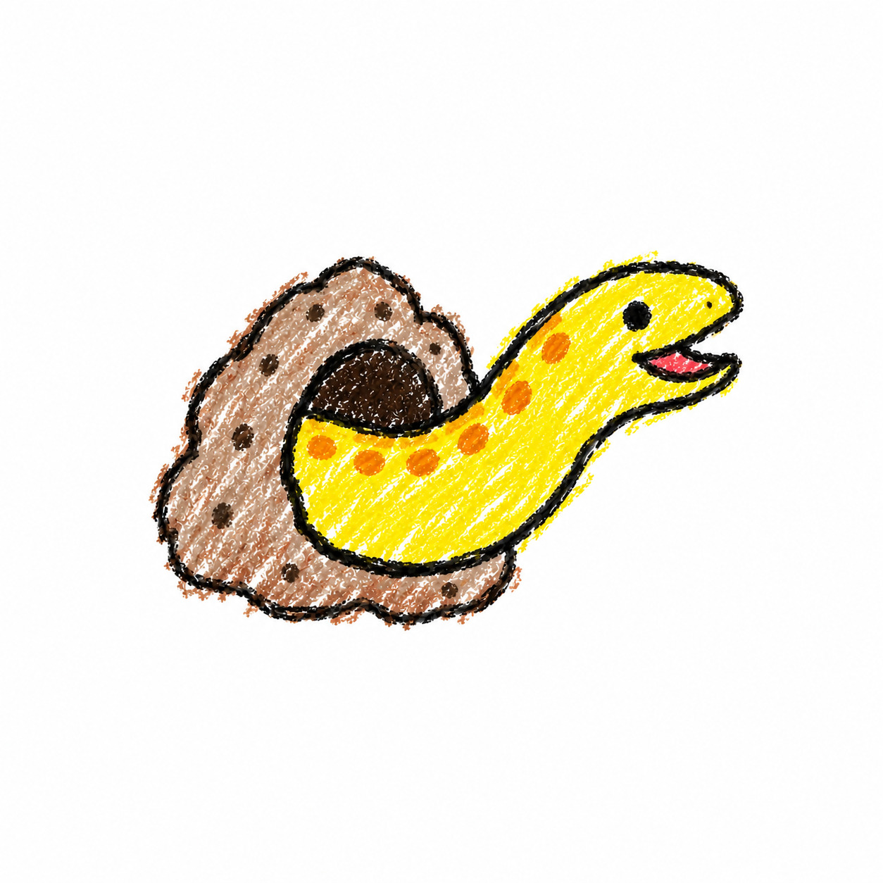 Eel Scene