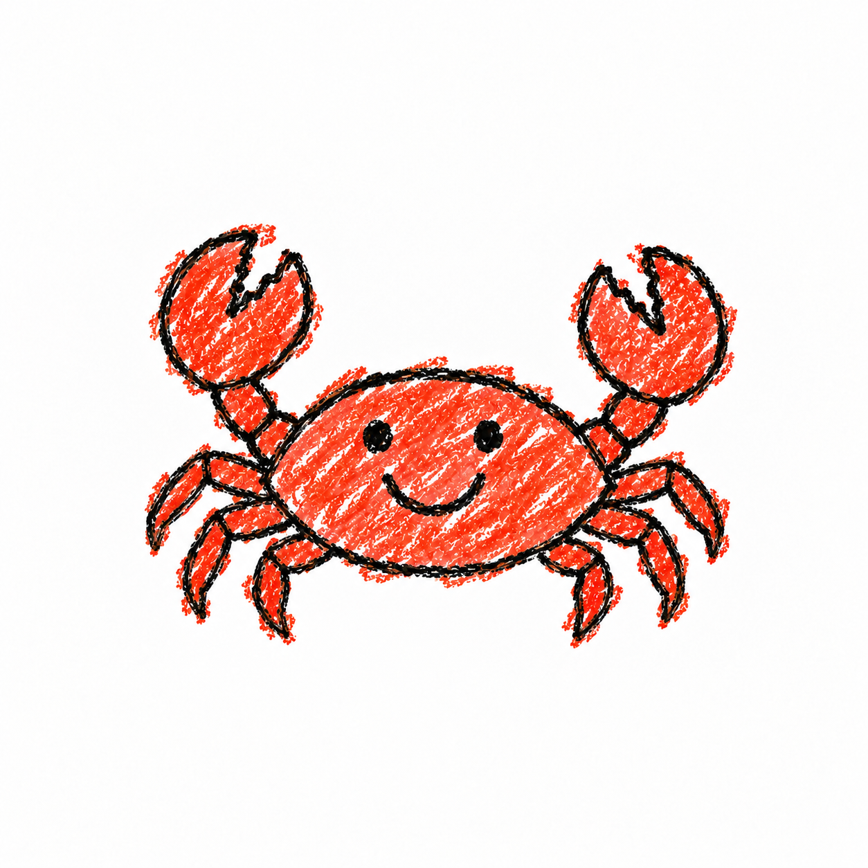 Sea crab