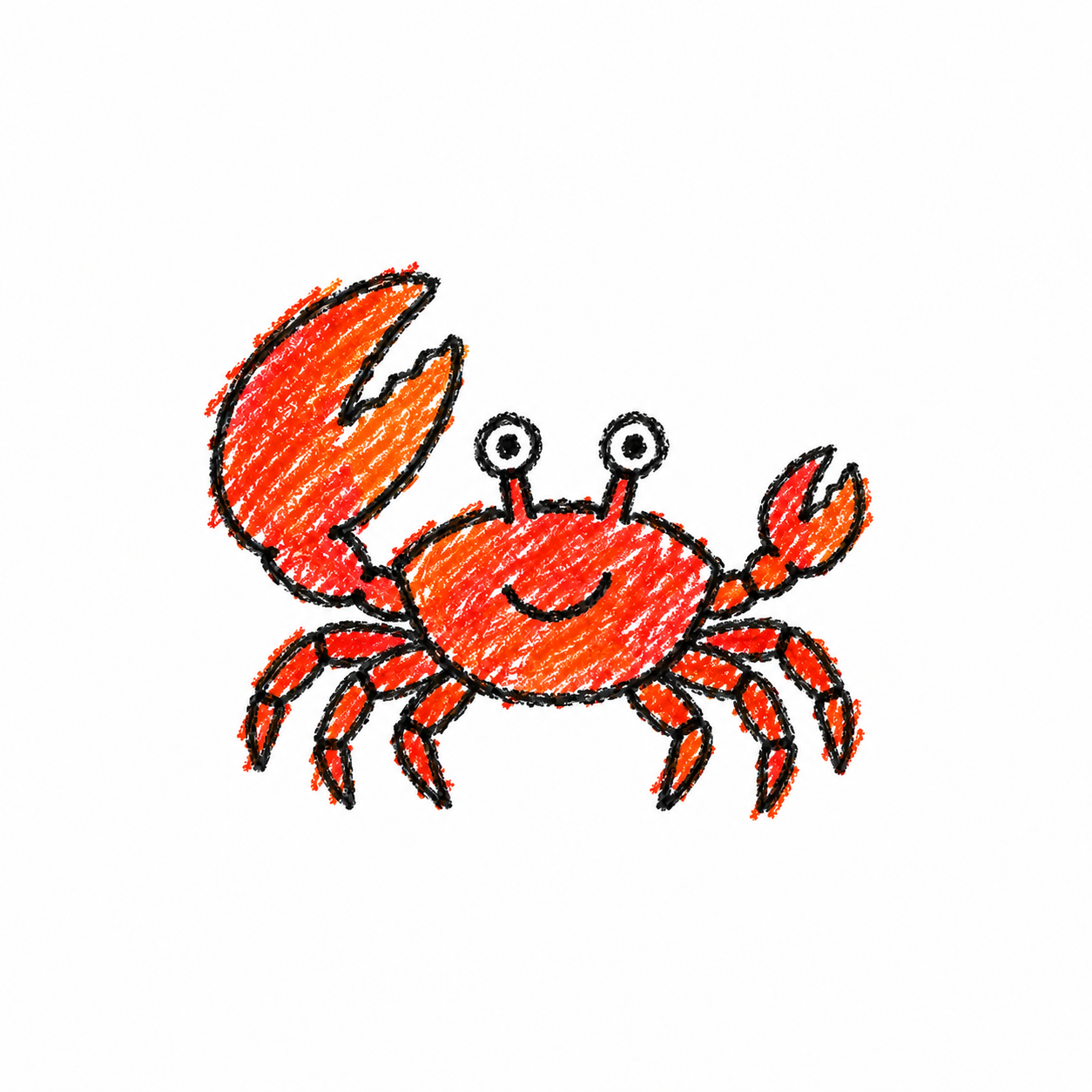 Fiddler crab