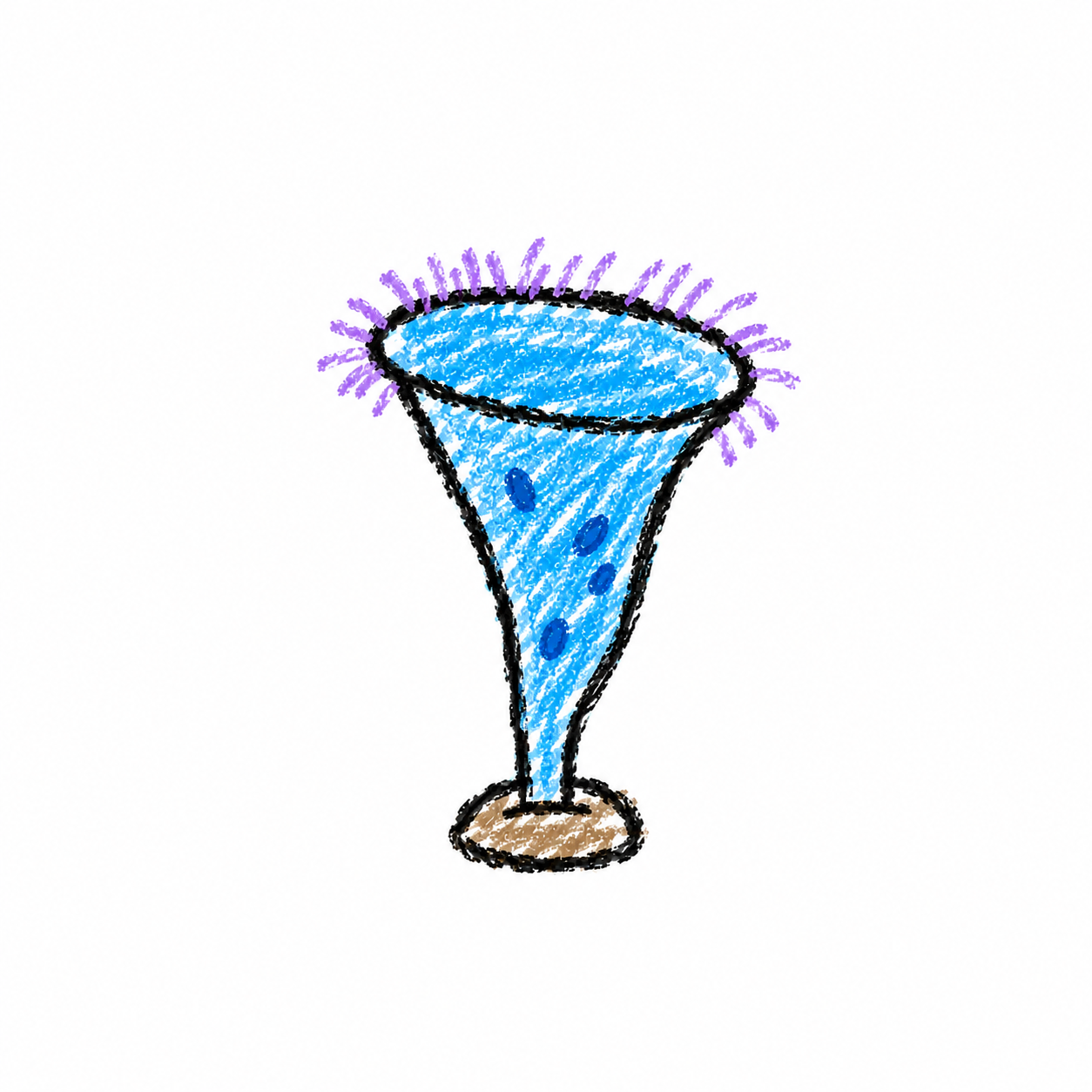 Stentor (Diagram) Scene