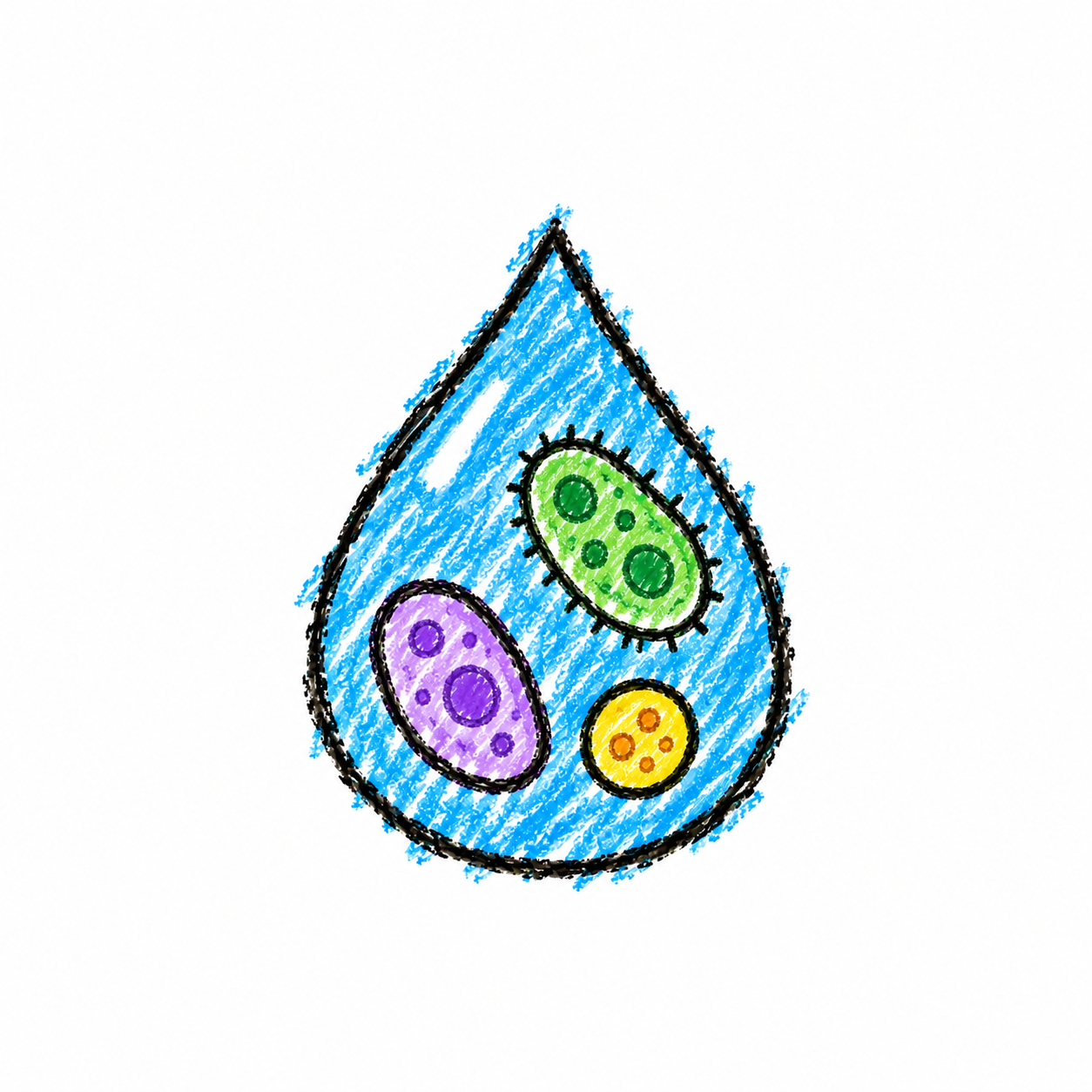 Pond Water Observation