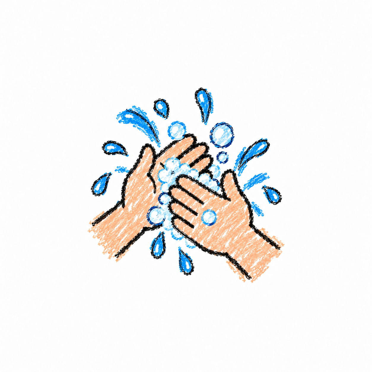 Washing Hands