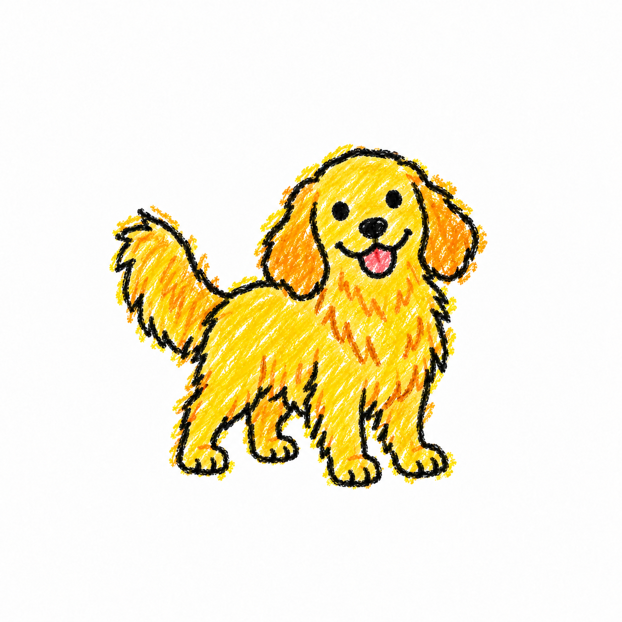 Golden retriever