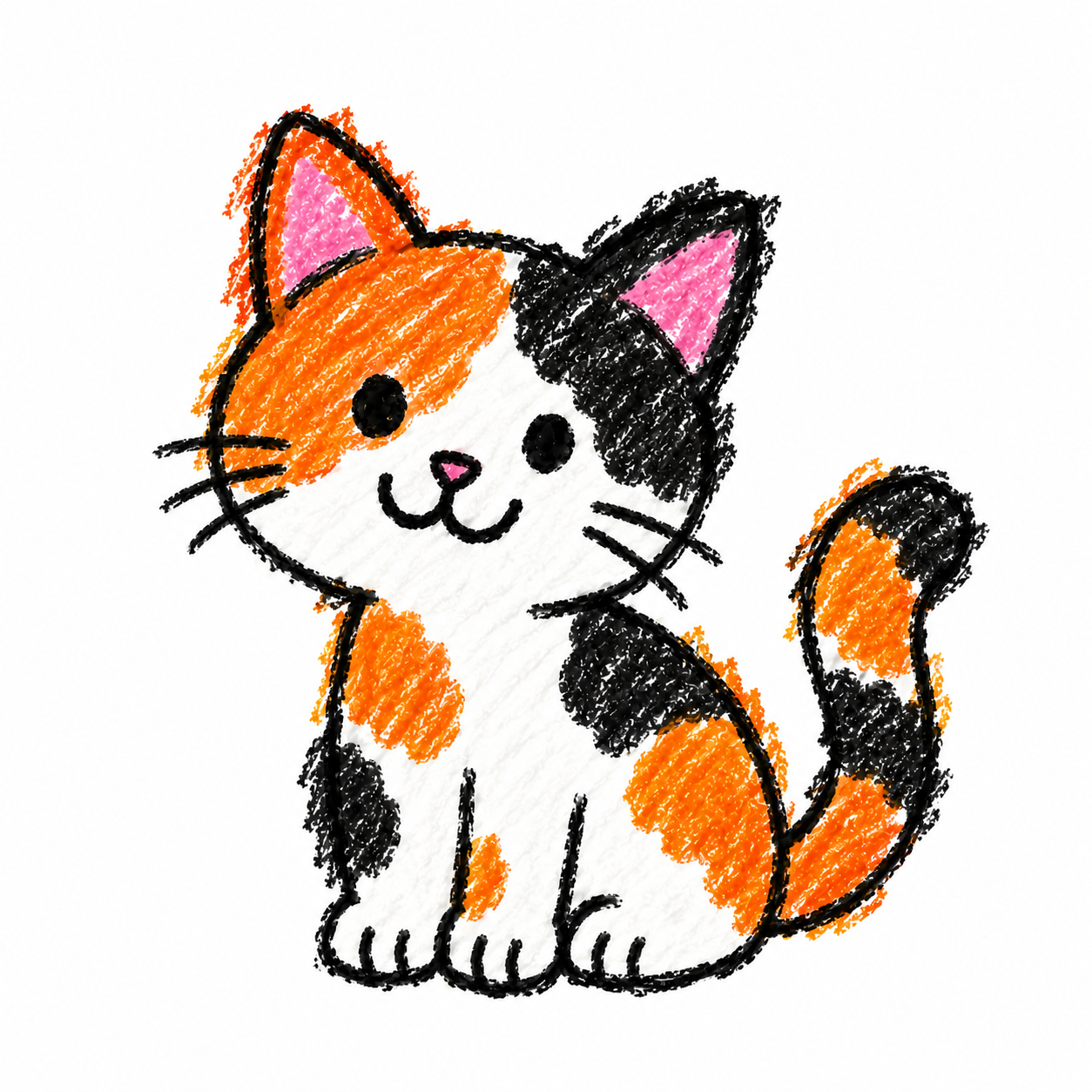 Calico cat