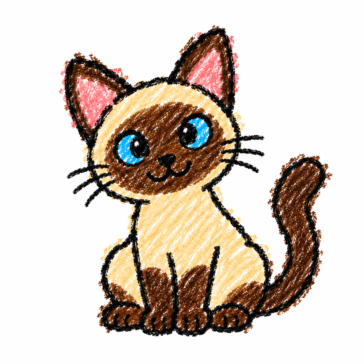 Siamese cat