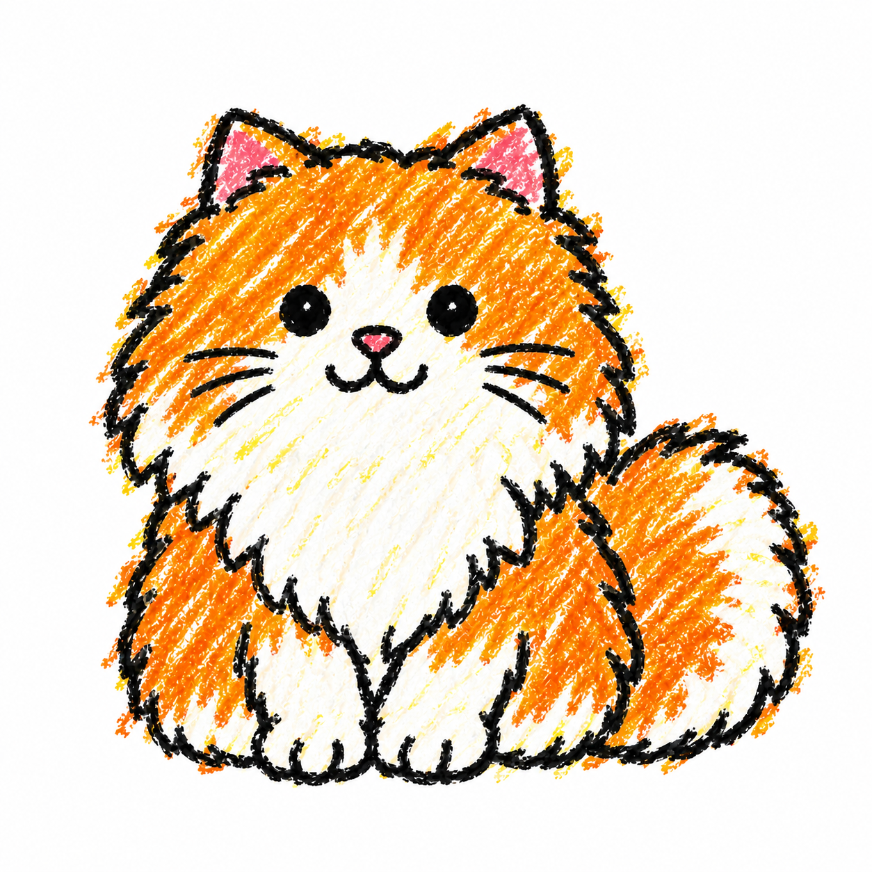 Persian cat