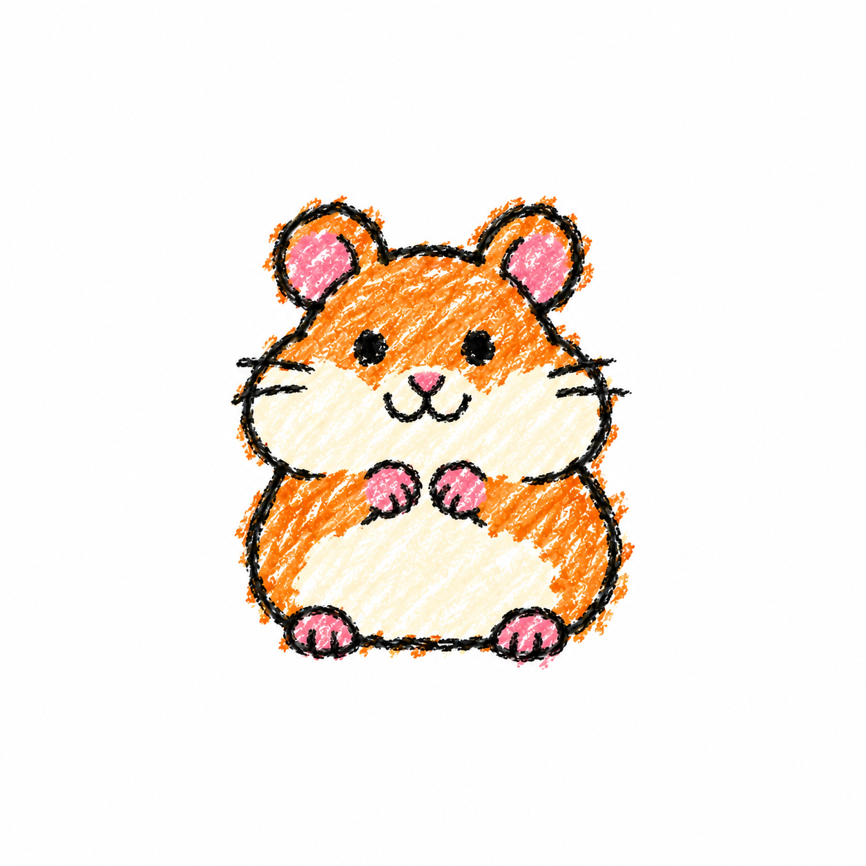 Syrian hamster