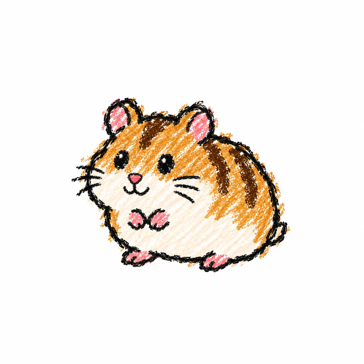 Dwarf hamster