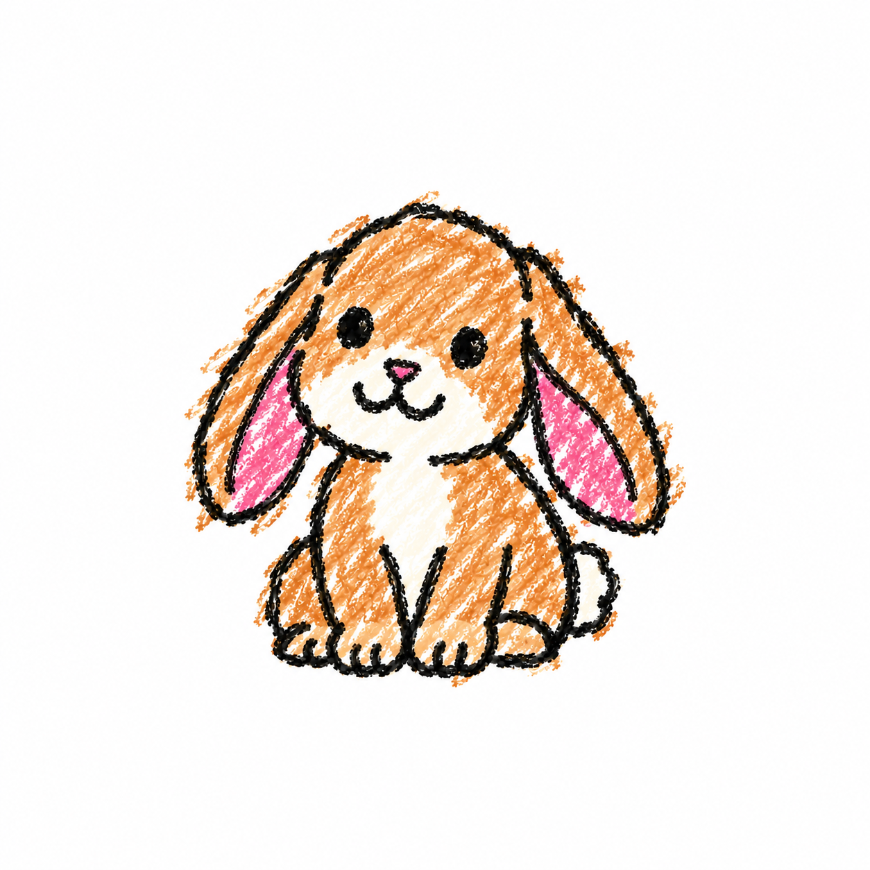 Lop rabbit