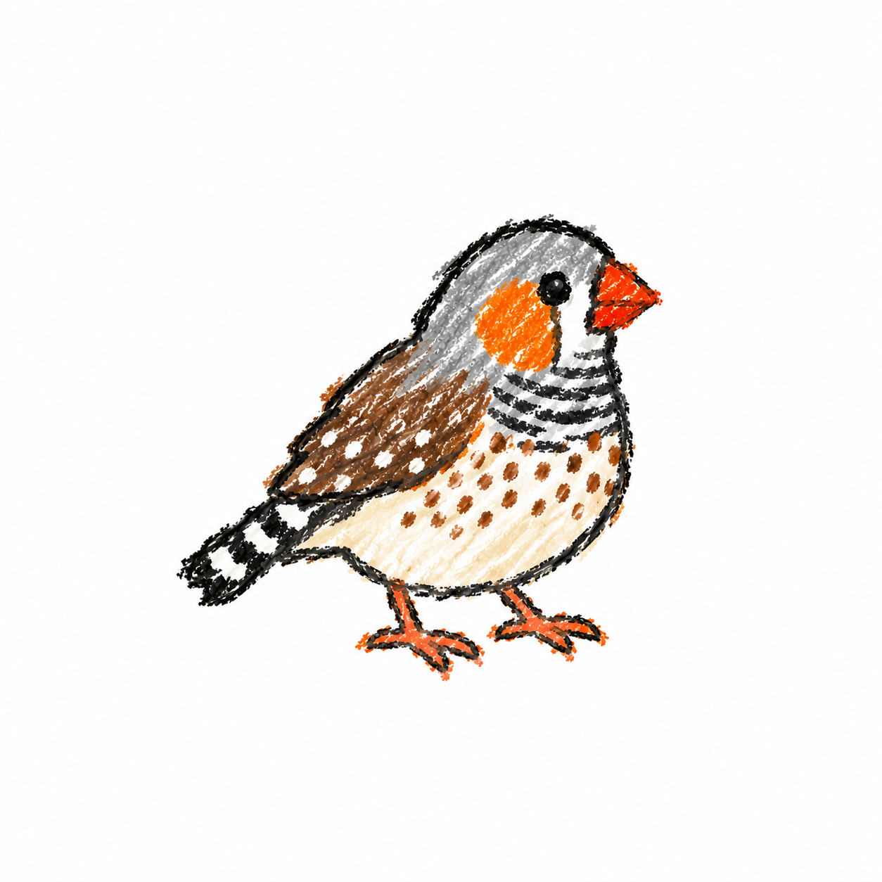 Zebra finch