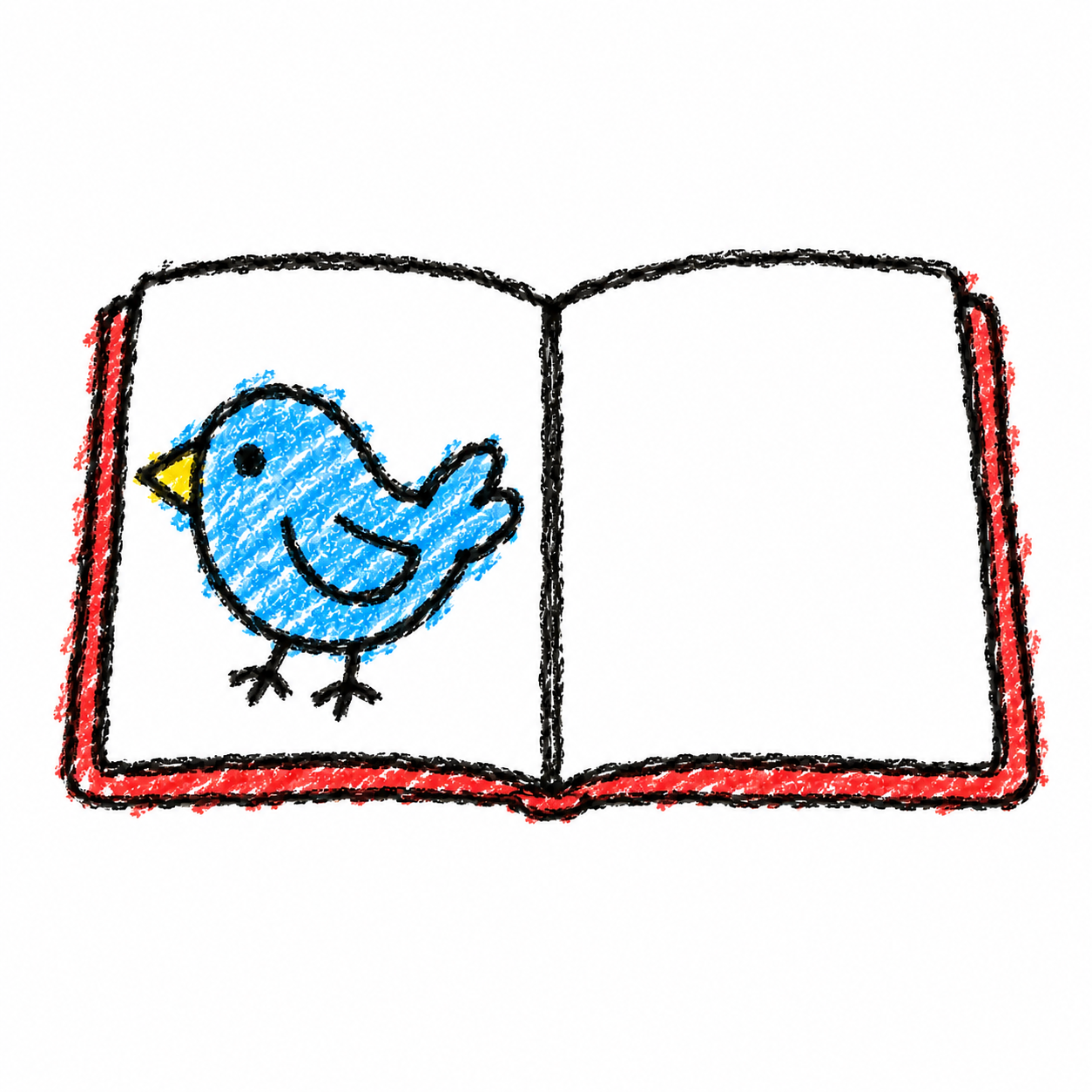 Birdwatching notebook