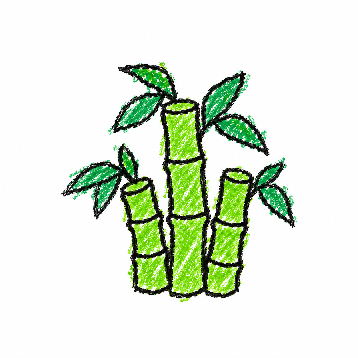 Bamboo grove
