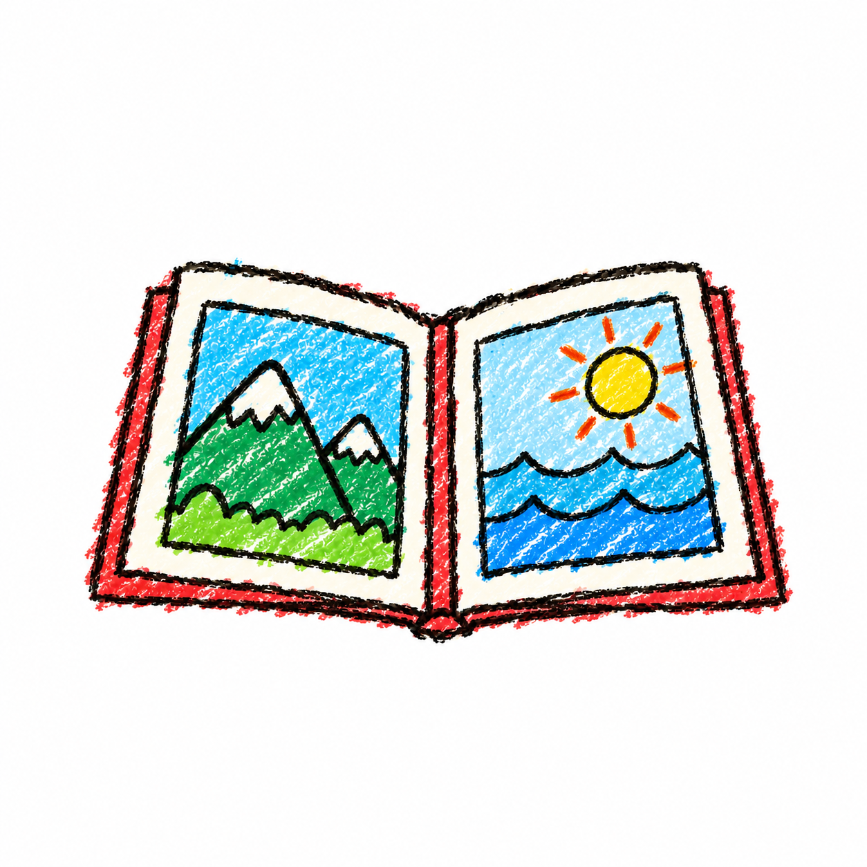 Travel album