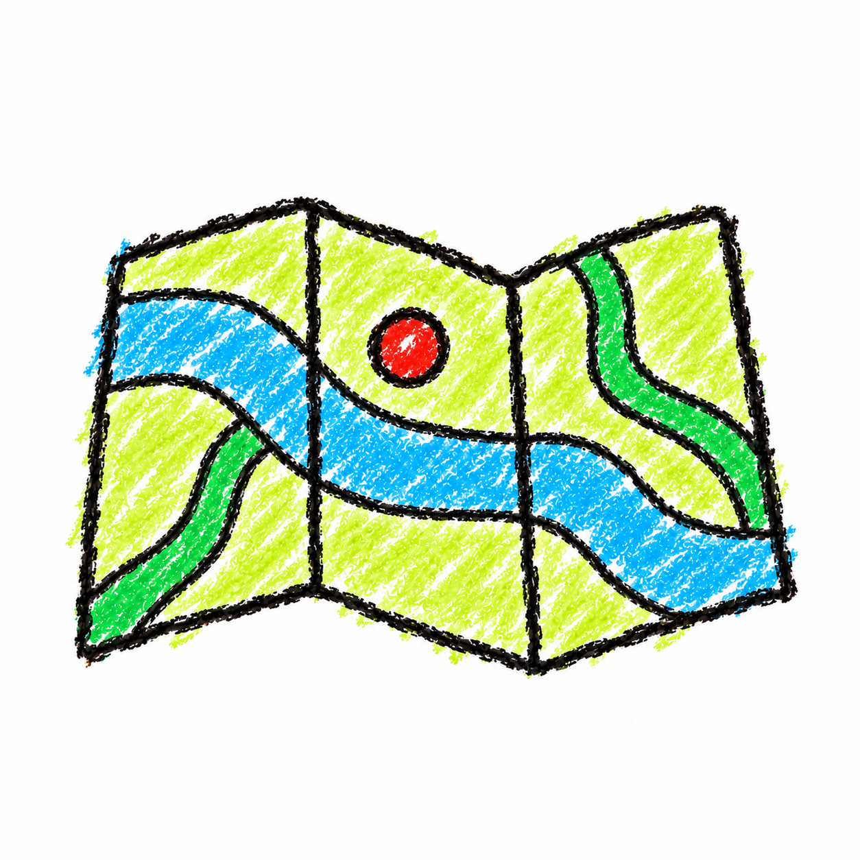 Tourist map