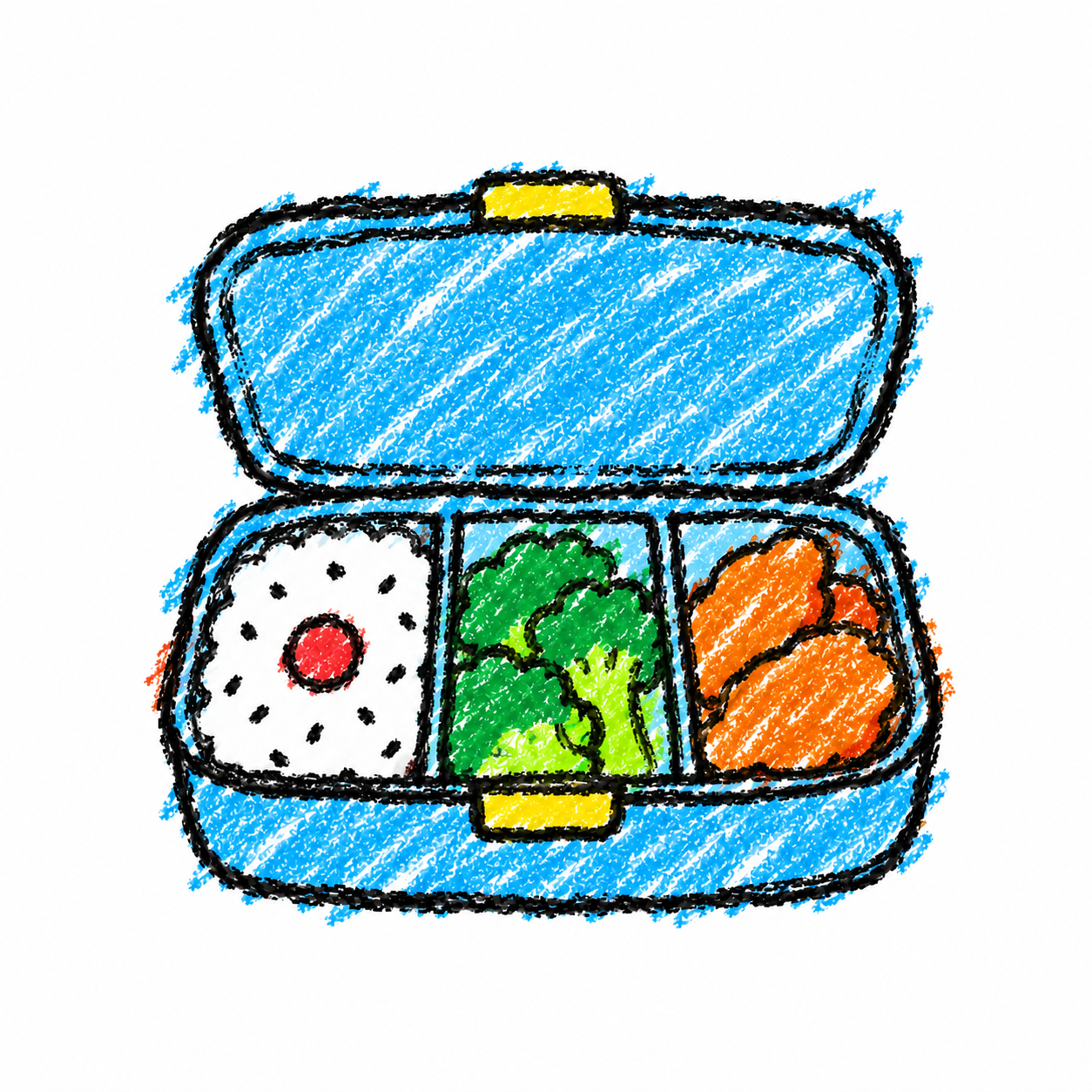 Travel lunch