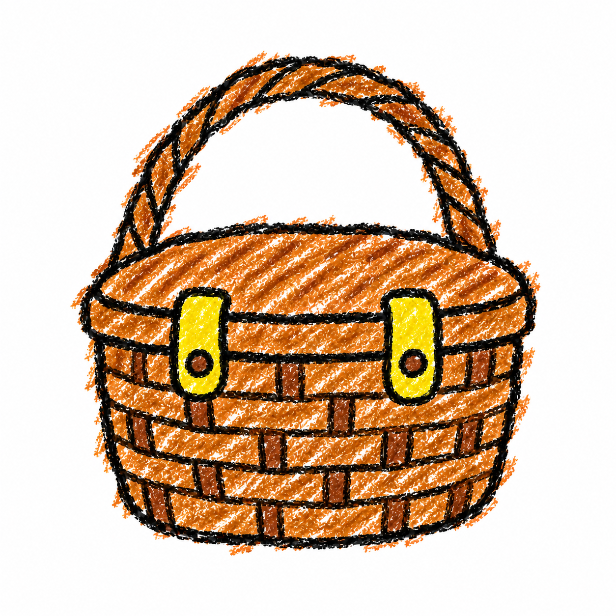 Picnic hamper