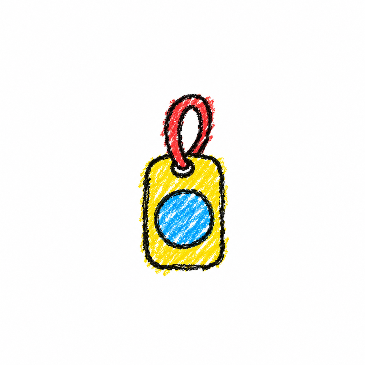 Luggage tag
