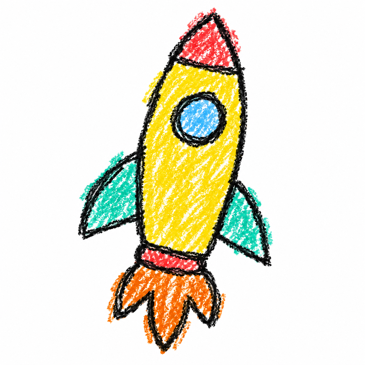 Hello, rocket!