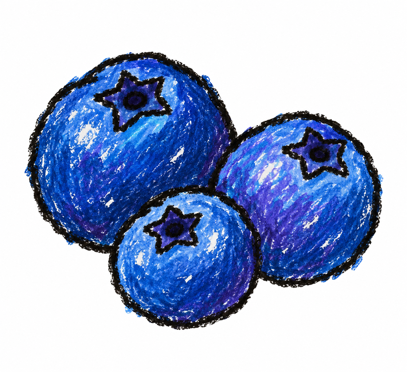 Blueberries