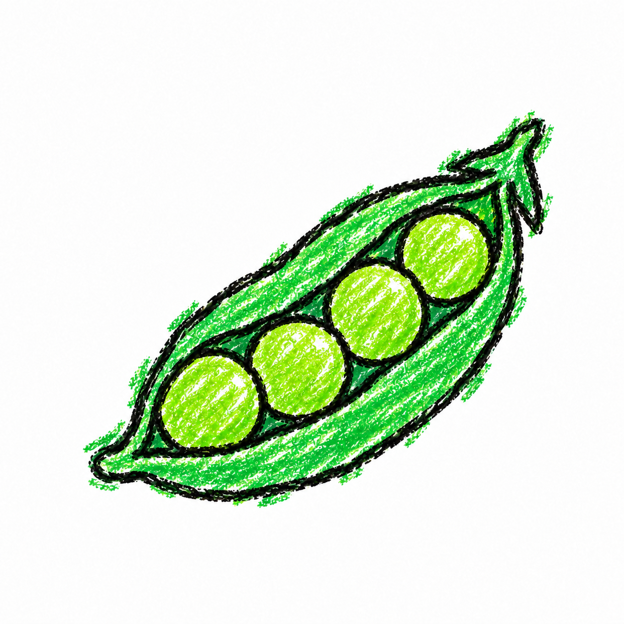 Pea pod