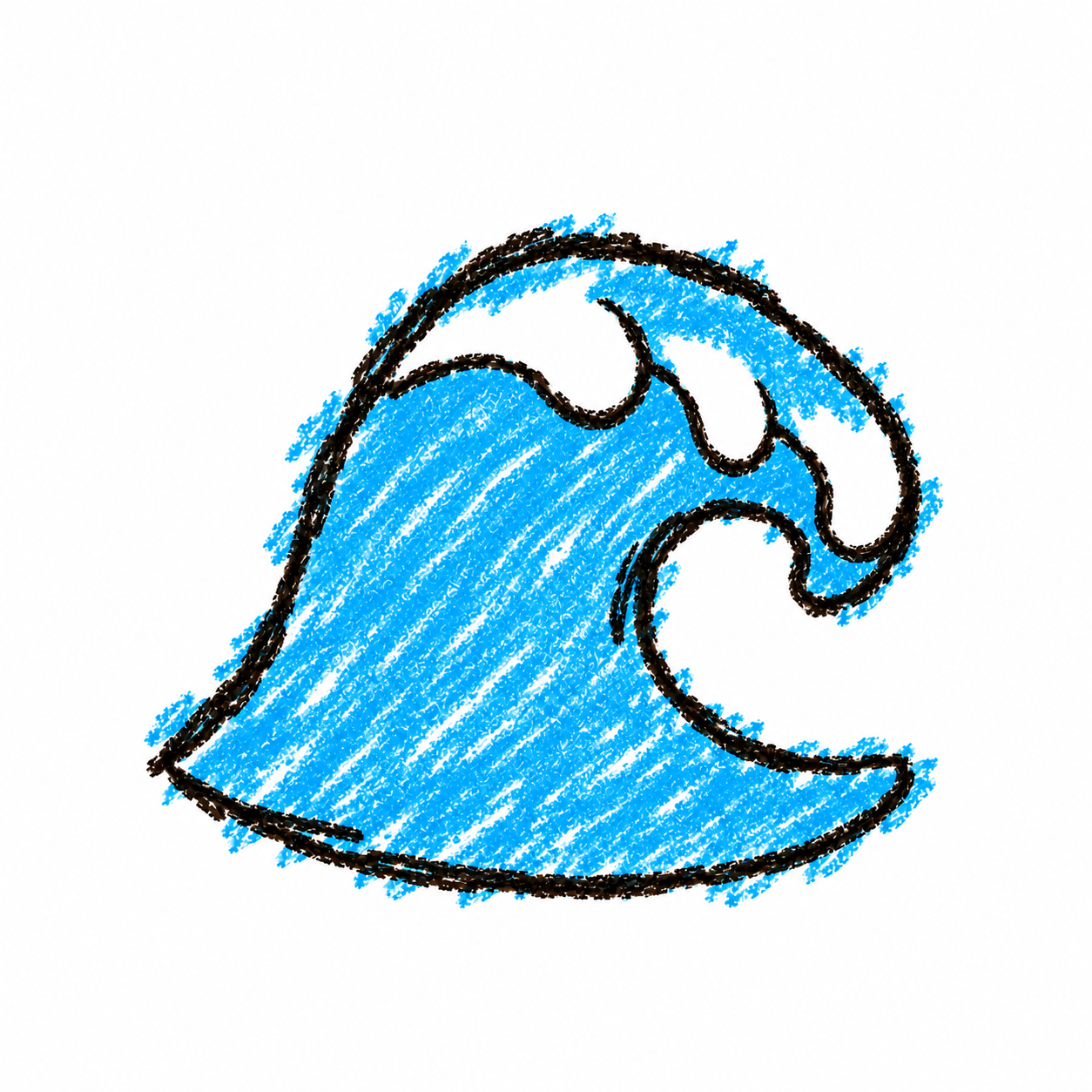 Ocean wave