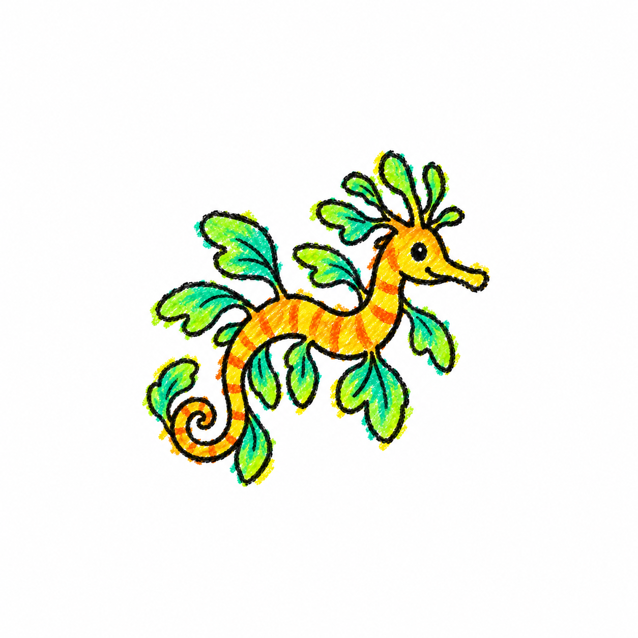 Sea dragon