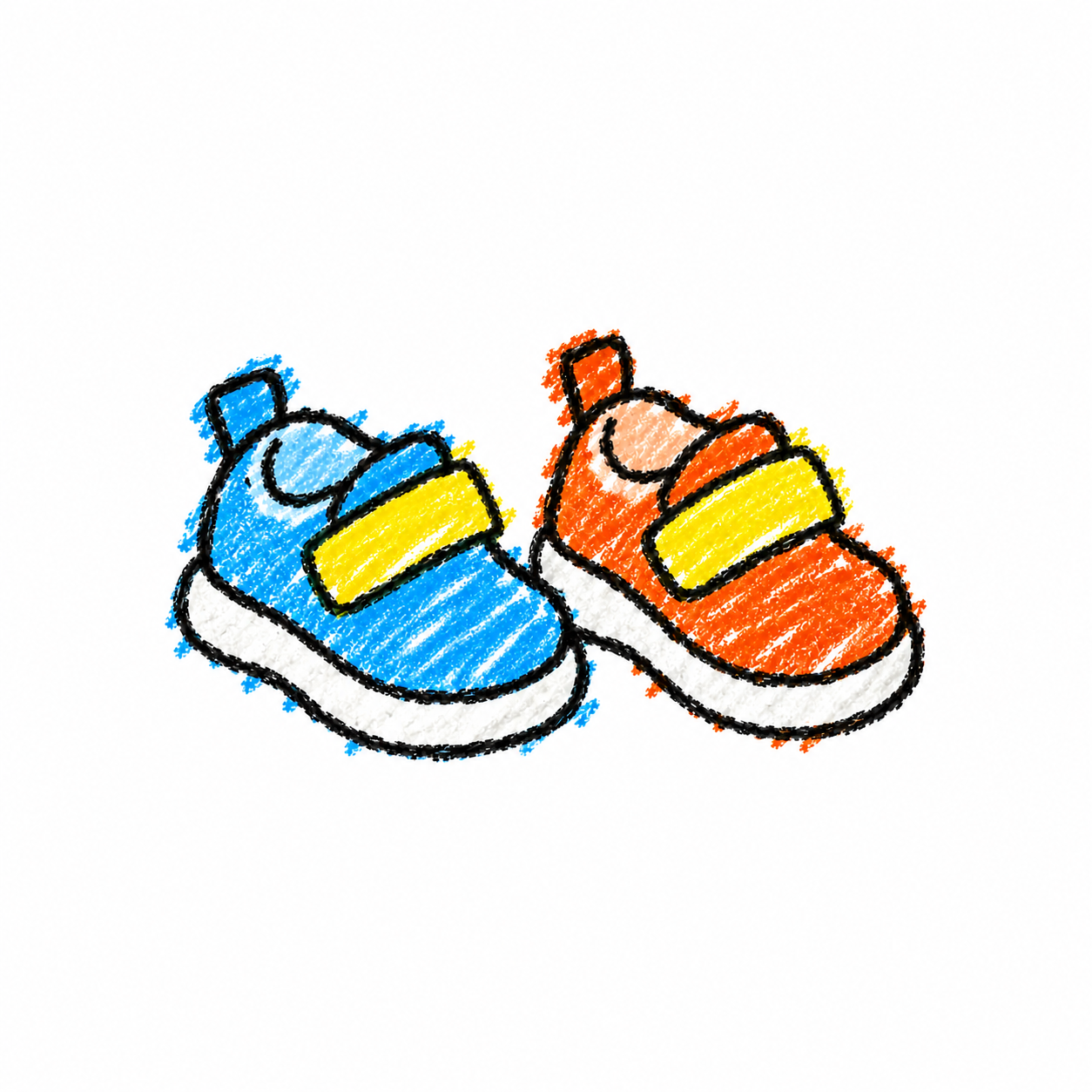 Sports shoes