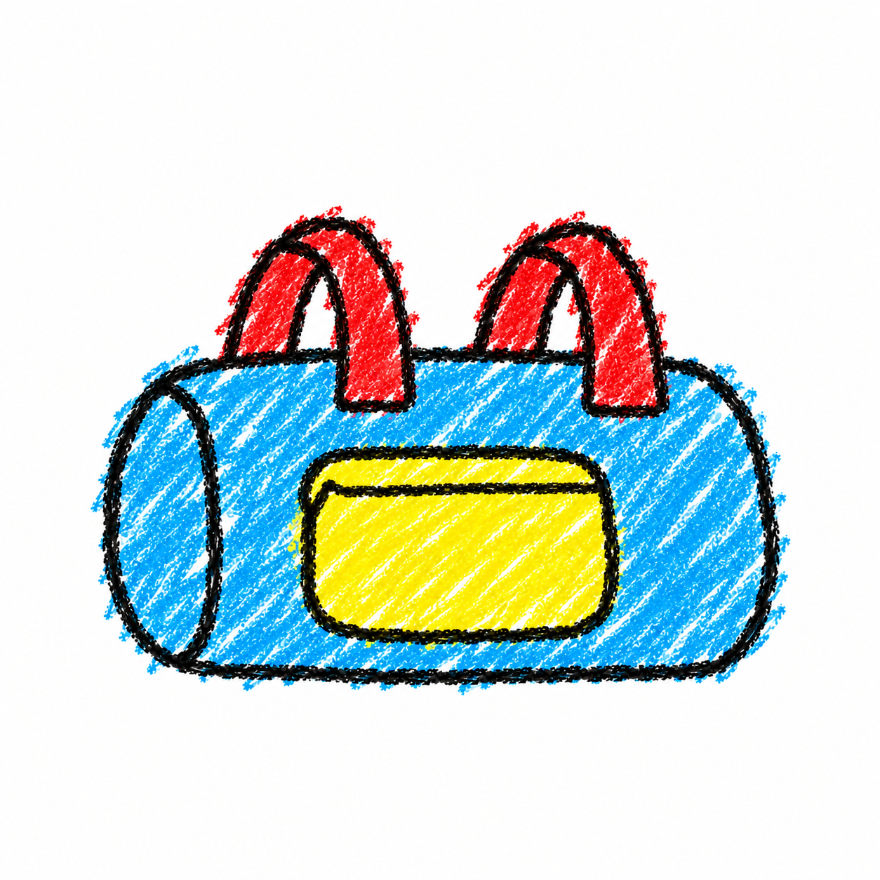 Sports bag