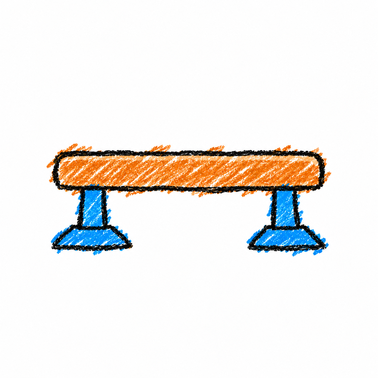 Balance beam
