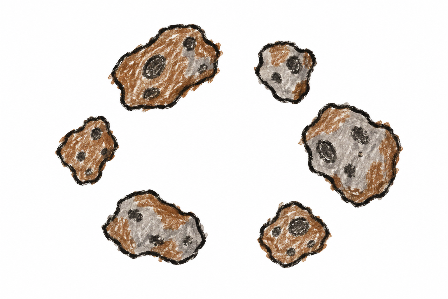 Asteroid belt