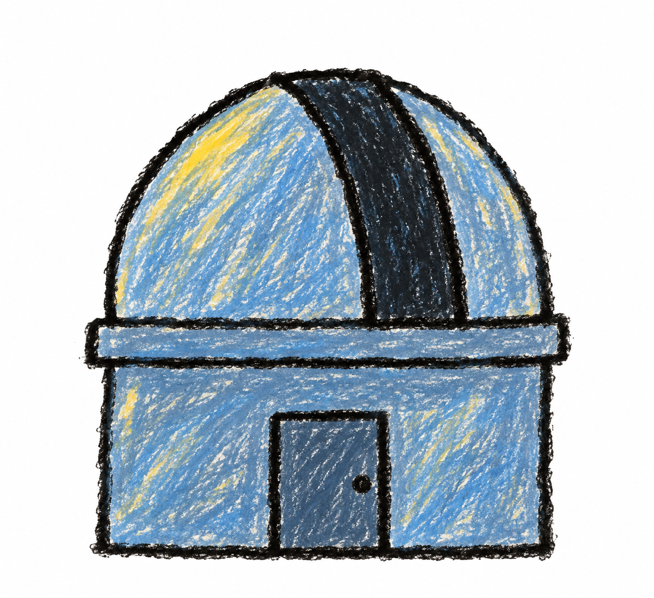 Observatory dome