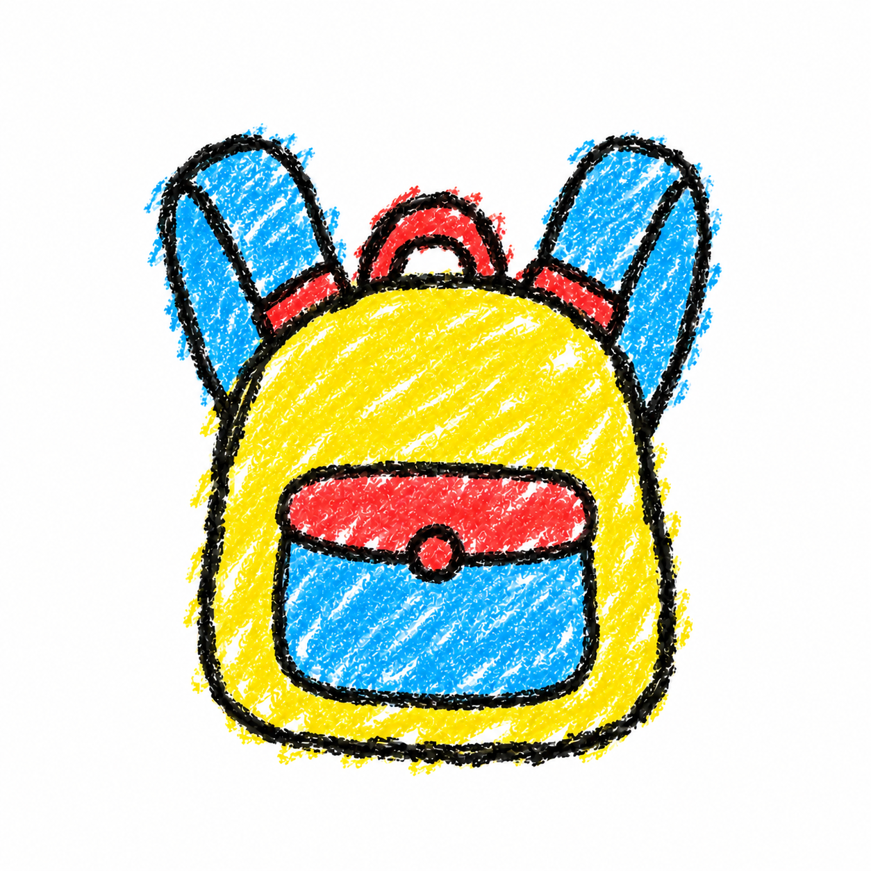 Oxygen backpack