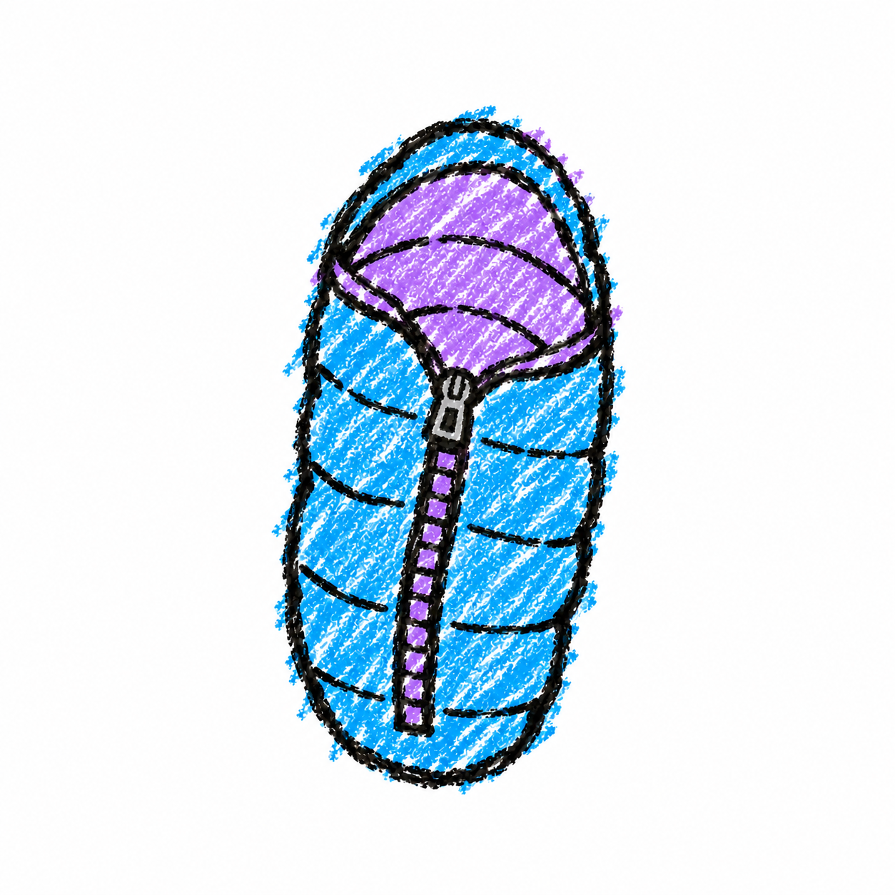 Sleeping bag